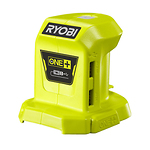 Ryobi-R18USB-0-ONE-USB-laadija-2-pesa-18-V