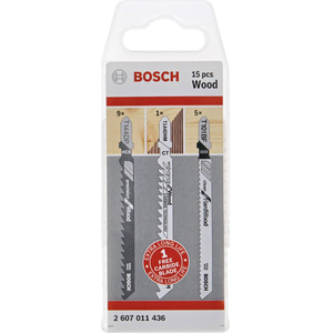 70-04196 | Bosch tikksaetera puidule 15 tk