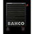 70-09121 | Bahco 1477K8BLACK tööriistakäru E77 Premium Storage HUB 26" 8 sahtlit must