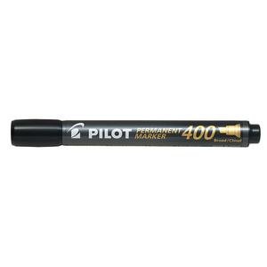 70-09154 | Pilot märkimispliiats Permanent Marker 400 must