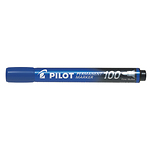 Pilot-markimispliiats-Permanent-Marker-100-sinine