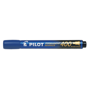 70-09158 | Pilot märkimispliiats Permanent Marker 400 sinine