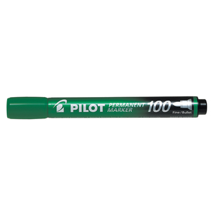 70-09159 | Pilot märkimispliiats Permanent Marker 100 roheline