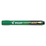 Pilot-markimispliiats-Permanent-Marker-400-roheline