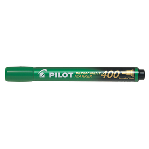 70-09160 | Pilot märkimispliiats Permanent Marker 400 roheline