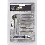 MTX-Tools-Basic-keermestusnarrega-keermepuurikomplekt-M4-M6