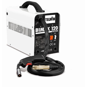 70-13798 | Telwin Bimax 120 Automatic MIG keevitusseade täidistraat-elektroodile