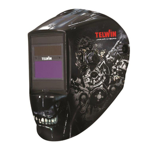 70-13808 | Telwin Jaguar Cyborg automaatselt tumenev keevitusmask