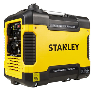 70-13839 | Stanley® SIG 1900 4-taktiline inverter-generaator 2 x 230 V 1880 W