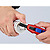 70-16393 | Knipex® 90 10 165 CutiX murtava teraga nuga magneesiukorpus 18 mm