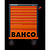 70-16916 | Bahco 1477K8 E77 Premium Storage HUB tööriistakäru 26", 8 sahtlit oranž