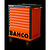 70-17207 | Bahco 1477K9 E77 Premium Storage HUB tööriistakäru 26", 9 sahtlit oranž