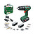 70-21244 | Bosch EasyImpact akulööktrell + SystemBox, 18 V-40, 1,5 Ah