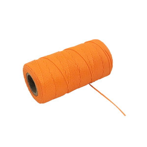 75-00041 | Märgistusnöör oranž 1,5 mm 120 m