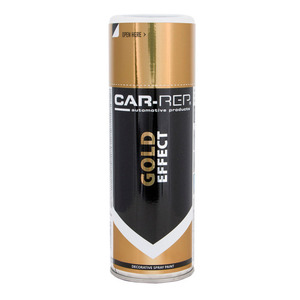 75-00074 | Car-Rep efektvärv, kuld, 400 ml