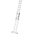 75-00919 | Hailo S80 pikendatav redel 2 x 9 astet