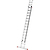 75-00921 | Hailo S80 pikendatav redel, 2 x 15 astet