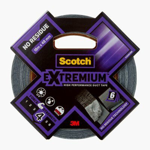 75-01137 | Scotch® Extremium™ No Residue High Performance liimijääke mittejättev niiskuskin