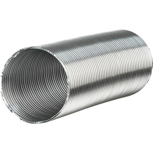 75-01180 | Pisla gofreeritud toru alumiinium 100 mm 150 cm