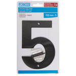 Fixxer-majanumber-5-must-15-cm