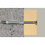 75-01903 | Fischer SX Plus kruviga nailontüübel, 6 x 30 mm, 15 tk