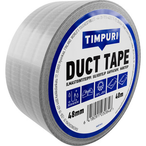 75-01912 | Timpuri Duct Tape niiskuskindel teip, 48 mm x 40 m