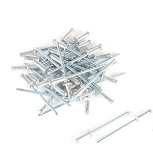 76-0491 | Rapid alumiinium needid "standard" 4,8 x 10 mm 100 tk
