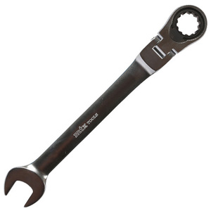 76-1757 | MTX Tools leht-silmusnarrevõti liigendiga 11 mm