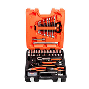 76-2071 | Bahco S81MIX 1/2"+1/4" 81-osaline tööriistade komplekt