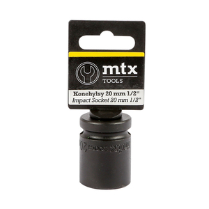 76-2120 | MTX Tools jõupadrun, 20 mm, 1/2"