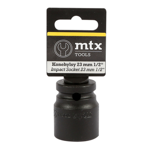 76-2123 | MTX Tools jõupadrun, 23 mm, 1/2"