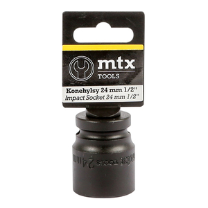 76-2124 | MTX Tools jõupadrun, 24 mm, 1/2"