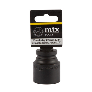 76-2127 | MTX Tools jõupadrun, 27 mm, 1/2"