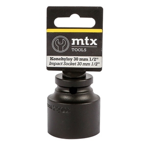 76-2130 | MTX Tools jõupadrun, 30 mm, 1/2"
