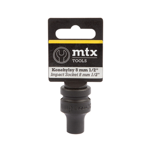 76-2145 | MTX Tools jõupadrun, 8 mm, 1/2"
