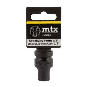 76-2146 | MTX Tools jõupadrun, 9 mm, 1/2"