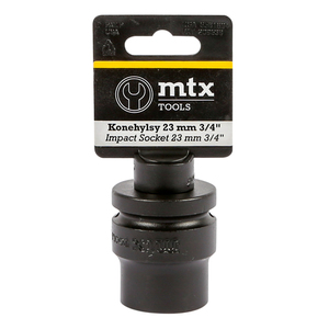 76-2323 | MTX Tools jõupadrun, 23 mm, 3/4"