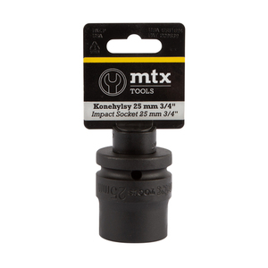76-2325 | MTX Tools jõupadrun, 25 mm, 3/4"