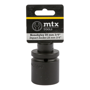 76-2328 | MTX Tools jõupadrun, 28 mm, 3/4"