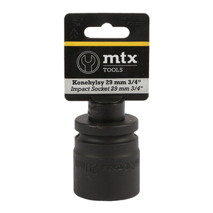 76-2329 | MTX Tools jõupadrun, 29 mm, 3/4"