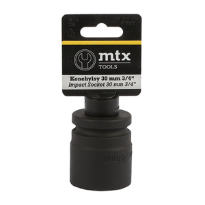 76-2330 | MTX Tools jõupadrun, 30 mm, 3/4"