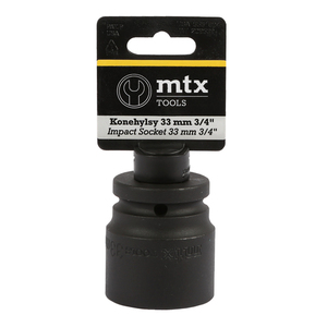 76-2333 | MTX Tools jõupadrun, 33 mm, 3/4"