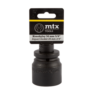 76-2334 | MTX Tools jõupadrun, 34 mm, 3/4"