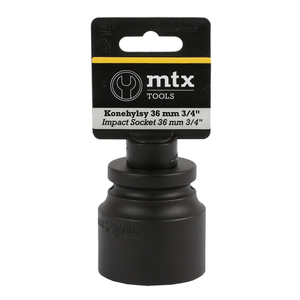 76-2336 | MTX Tools jõupadrun, 36 mm, 3/4"