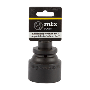76-2340 | MTX Tools jõupadrun, 40 mm, 3/4"