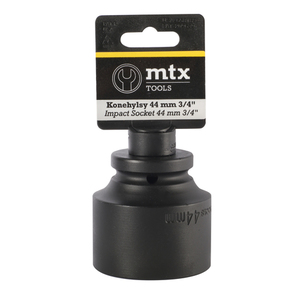 76-2344 | MTX Tools jõupadrun, 44 mm, 3/4"