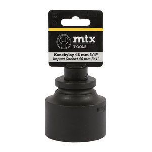 76-2346 | MTX Tools jõupadrun, 46 mm, 3/4"
