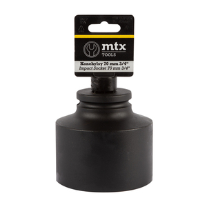 76-2370 | MTX Tools jõupadrun, 70 mm, 3/4"
