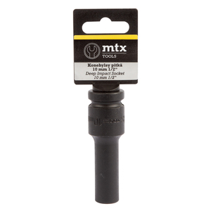 76-2410 | MTX Tools pikk jõupadrun, 10 mm, 1/2"