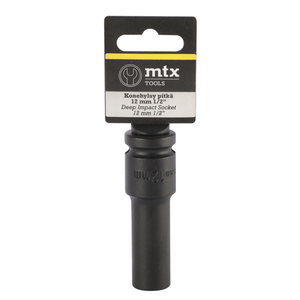76-2412 | MTX Tools pikk jõupadrun, 12 mm, 1/2"